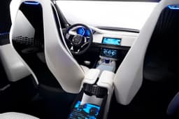 New Jaguar C-X17 SUV photo gallery